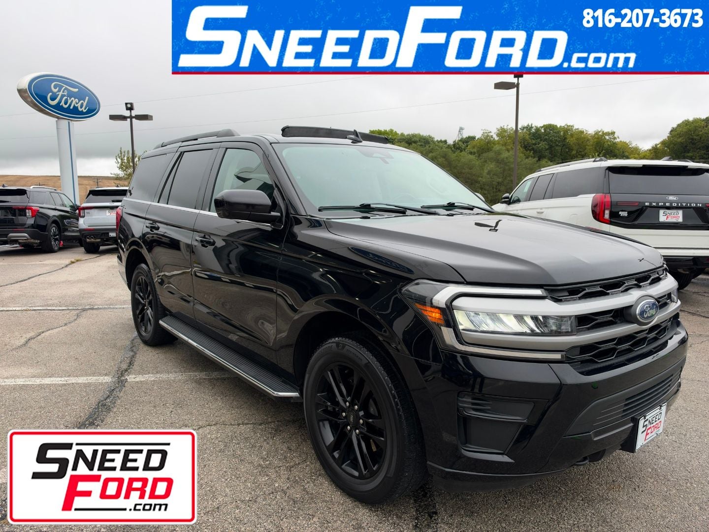 2023 Ford Expedition XLT