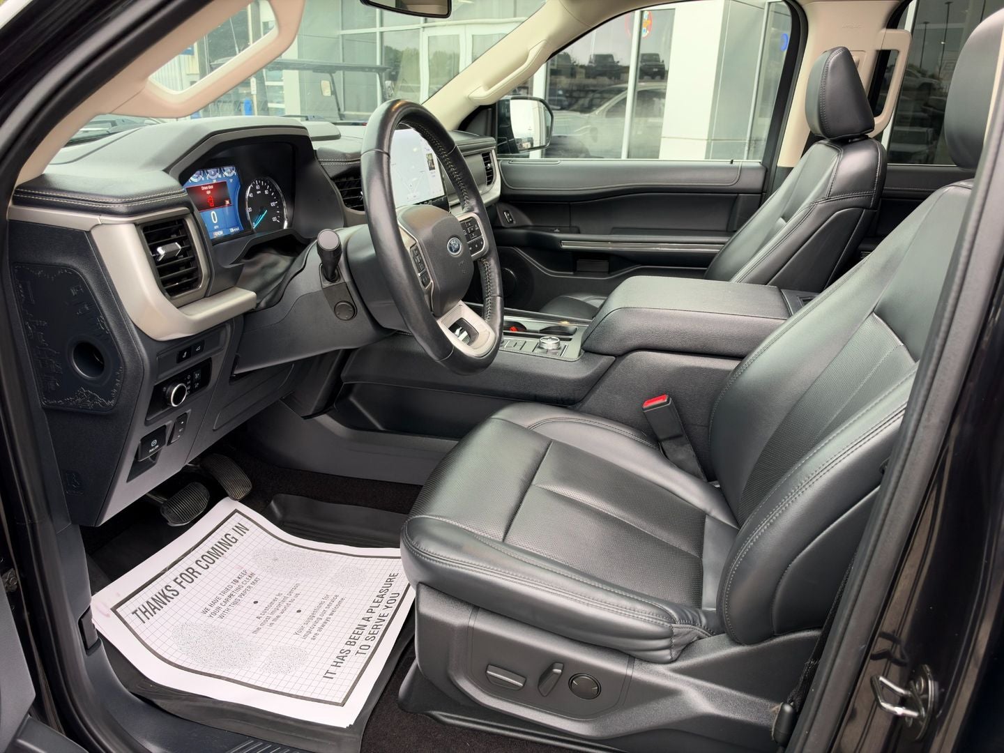 2023 Ford Expedition XLT