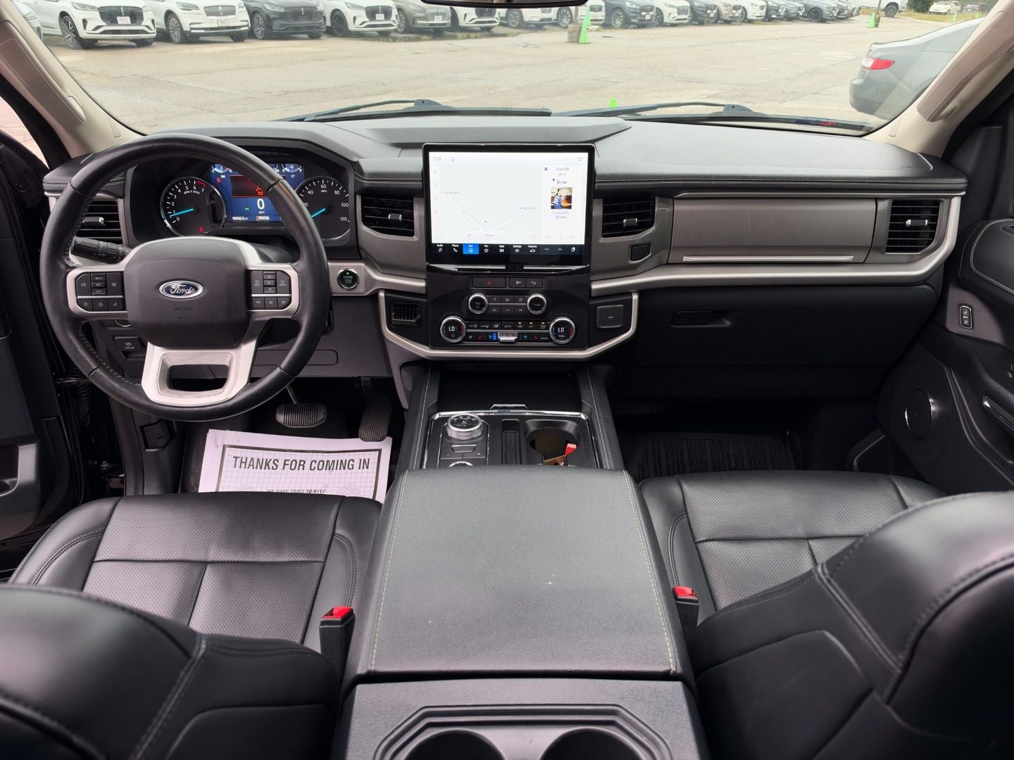 2023 Ford Expedition XLT