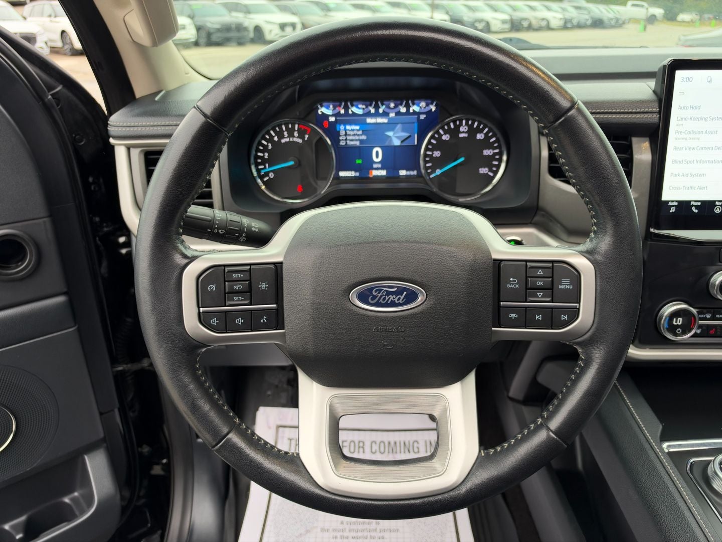 2023 Ford Expedition XLT