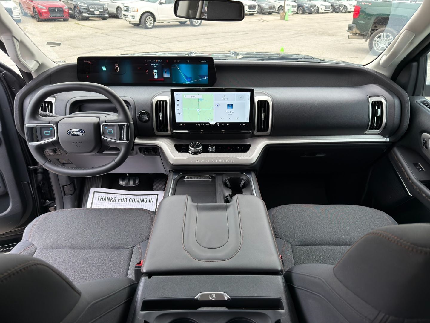 2025 Ford Expedition Active