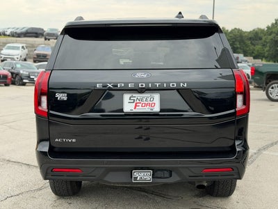 2025 Ford Expedition Active