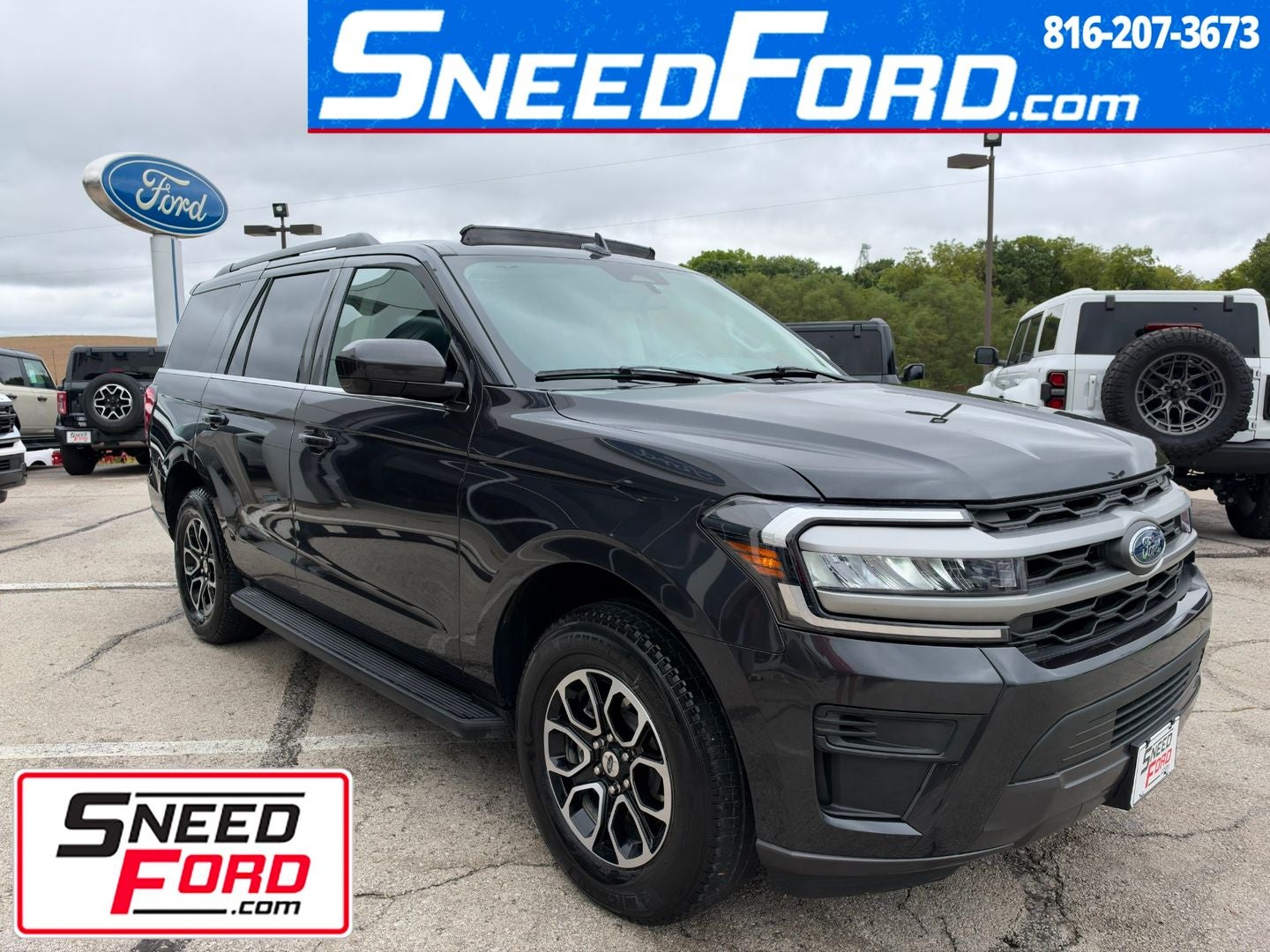 2024 Ford Expedition XLT