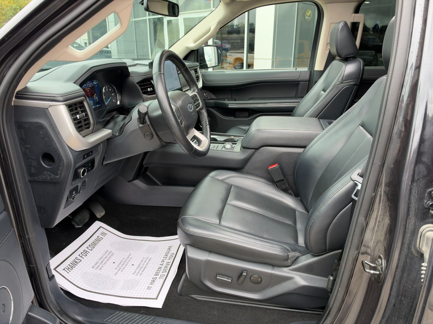 2024 Ford Expedition XLT