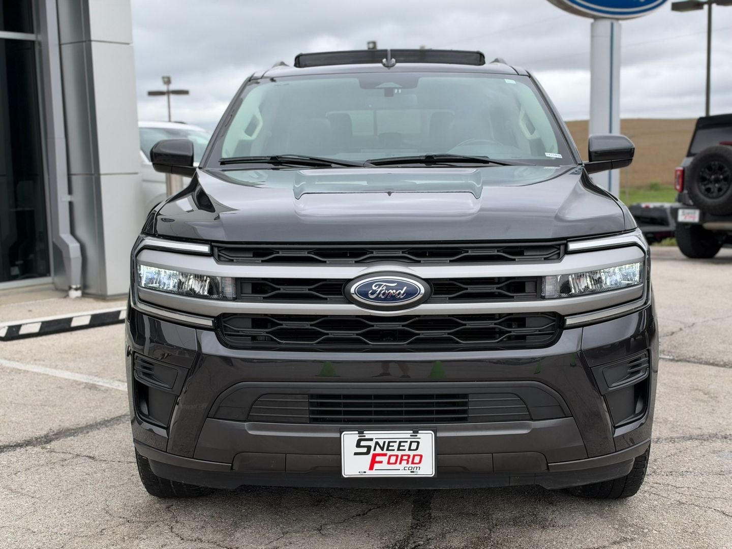 2024 Ford Expedition XLT