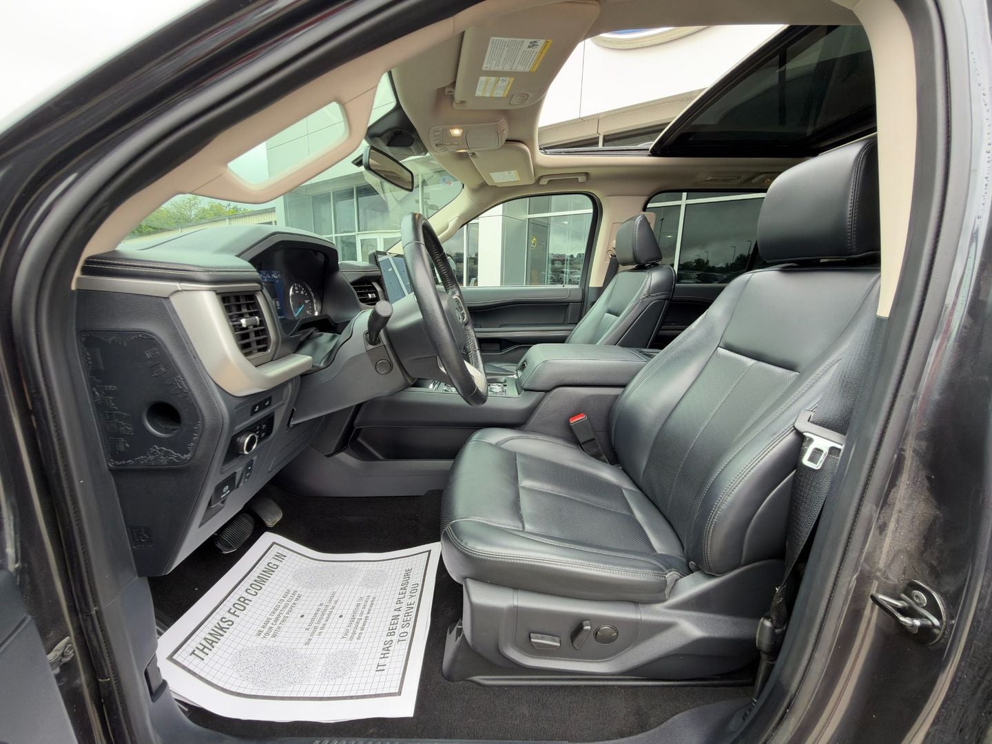 2024 Ford Expedition XLT