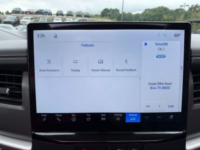 2024 Ford Expedition XLT