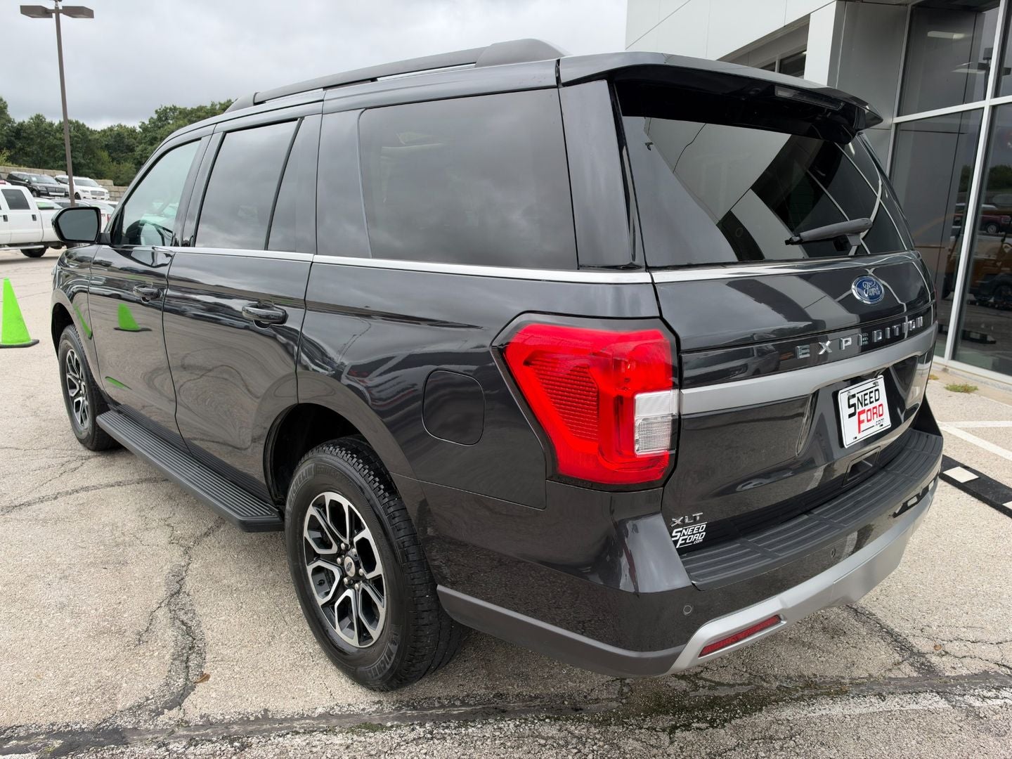 2024 Ford Expedition XLT