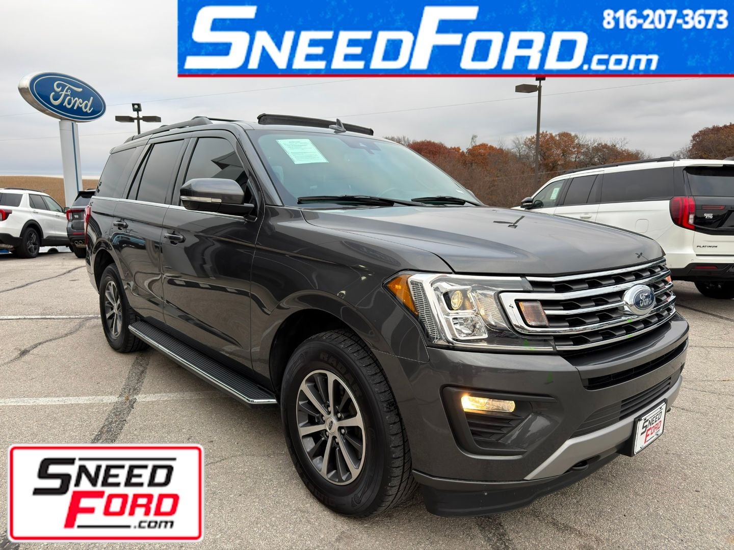 2021 Ford Expedition XLT