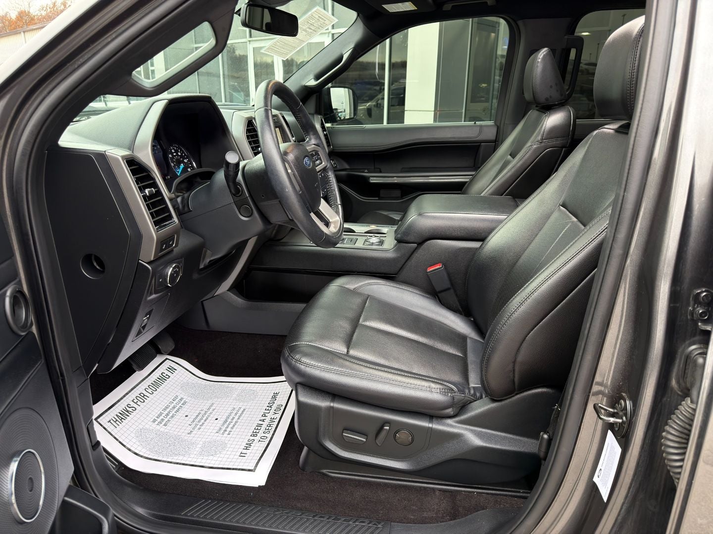 2021 Ford Expedition XLT