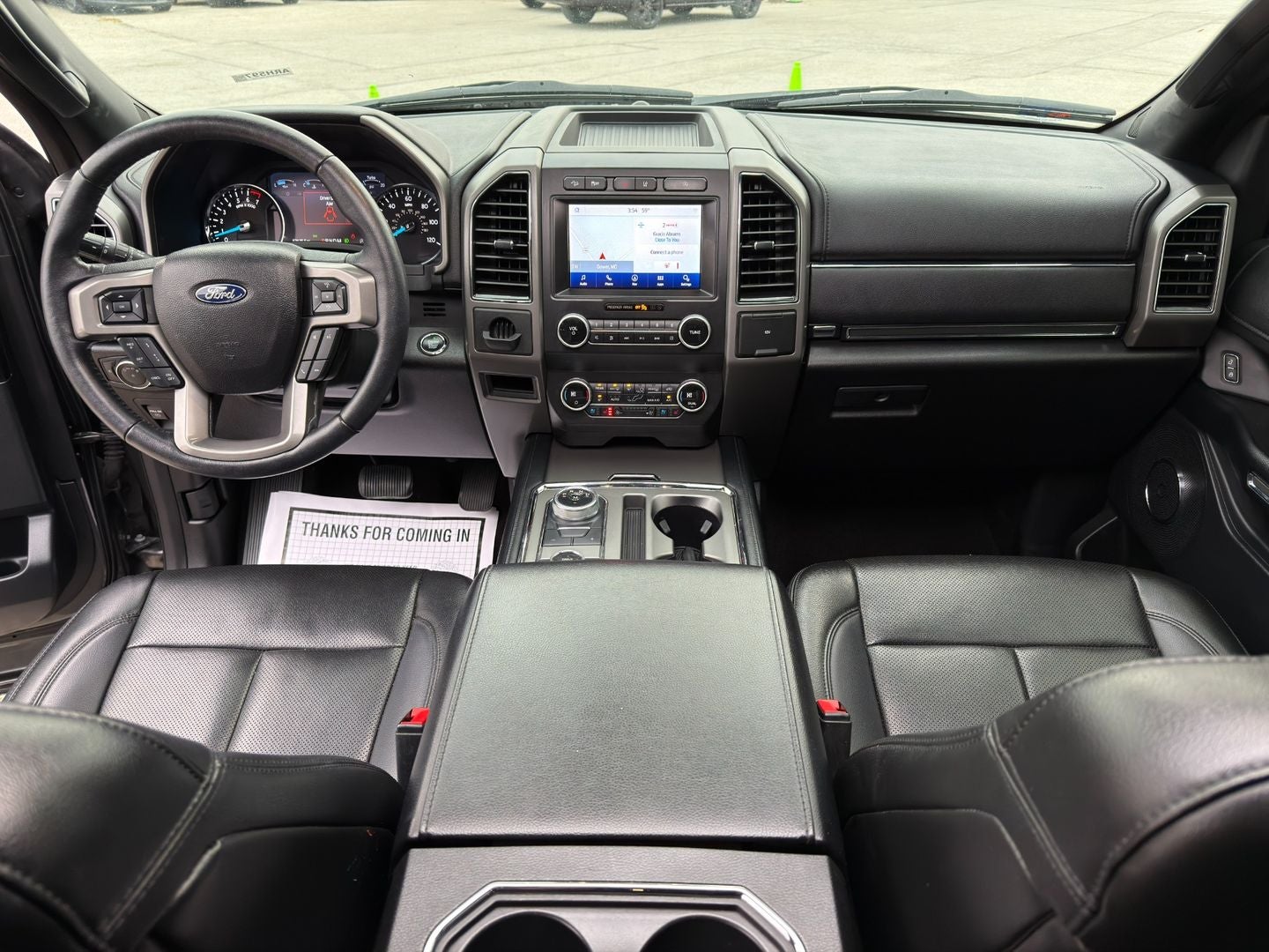 2021 Ford Expedition XLT