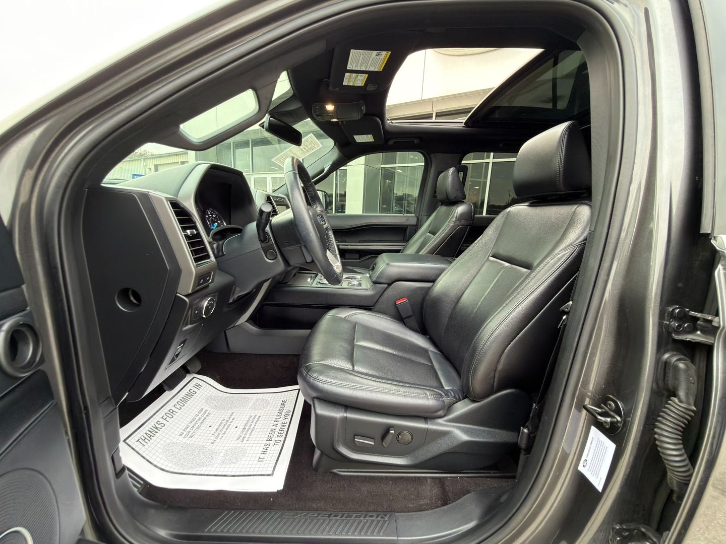 2021 Ford Expedition XLT