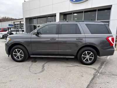 2021 Ford Expedition XLT