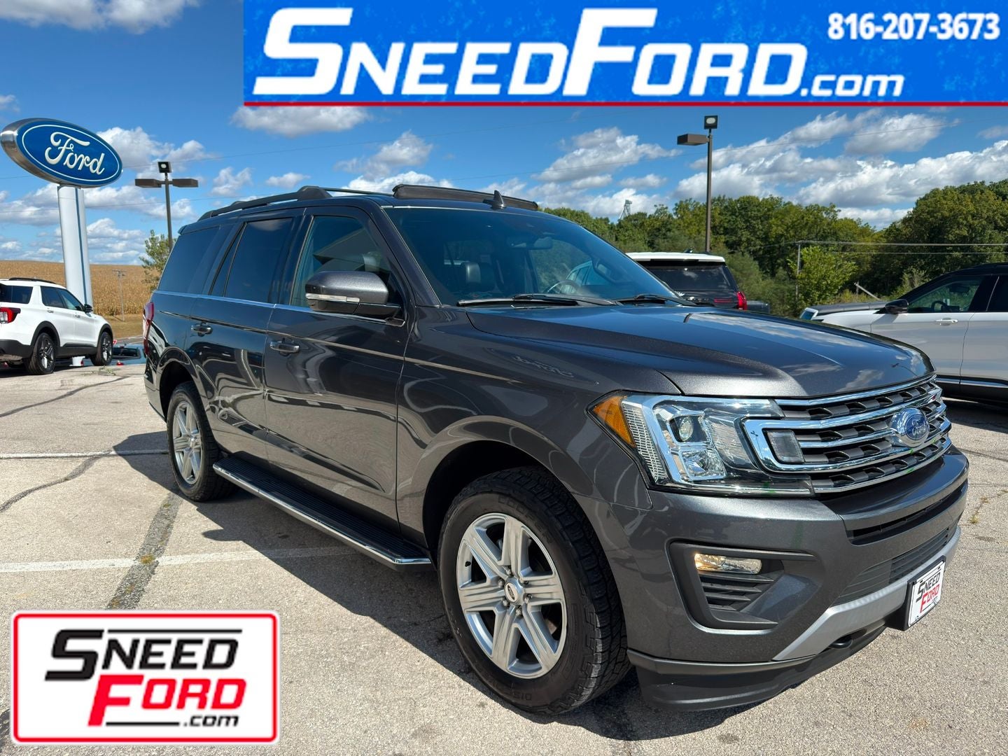 2020 Ford Expedition XLT