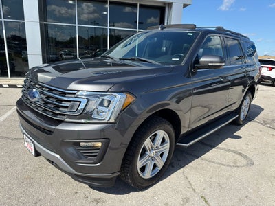 2020 Ford Expedition XLT