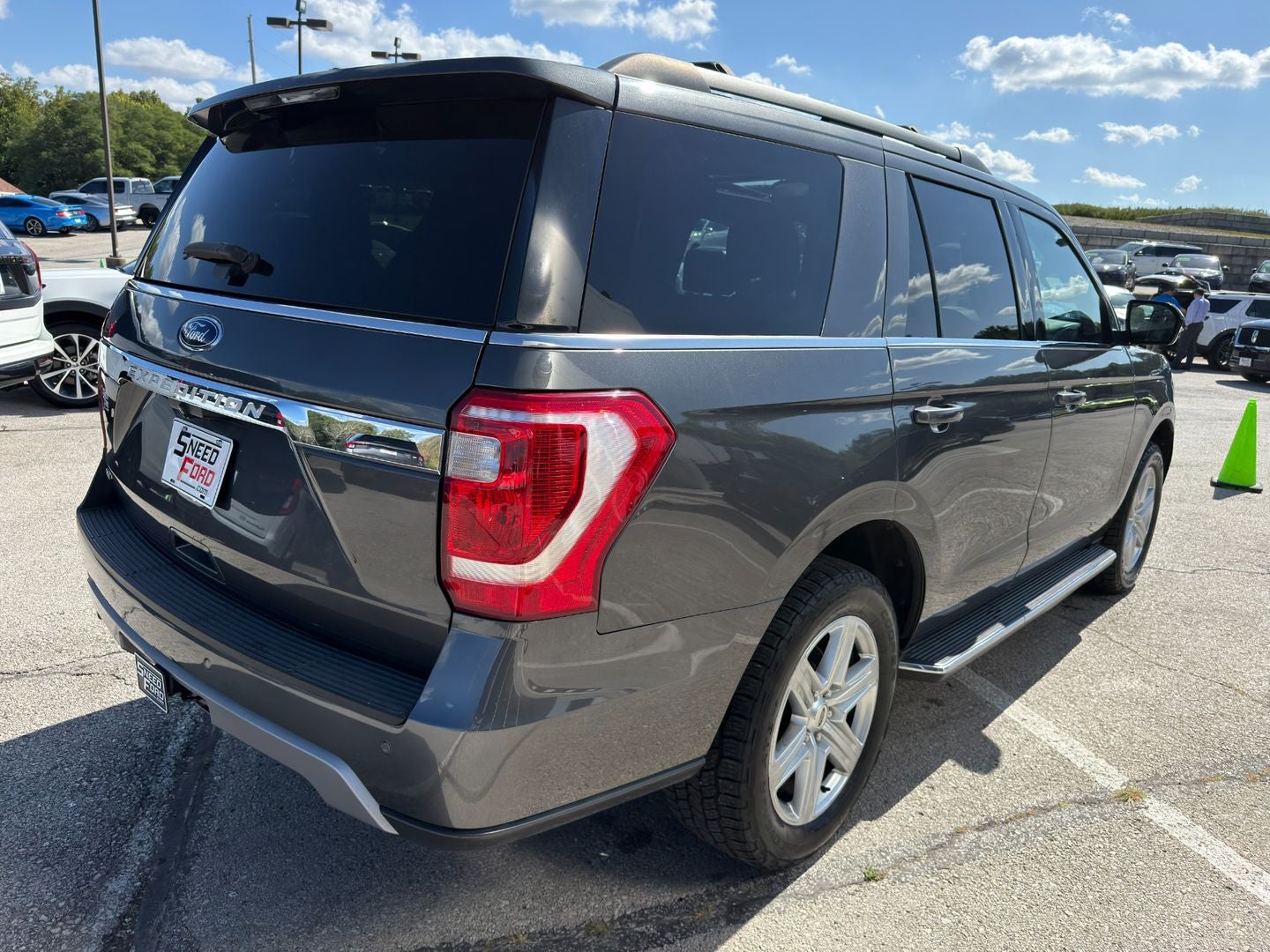 2020 Ford Expedition XLT