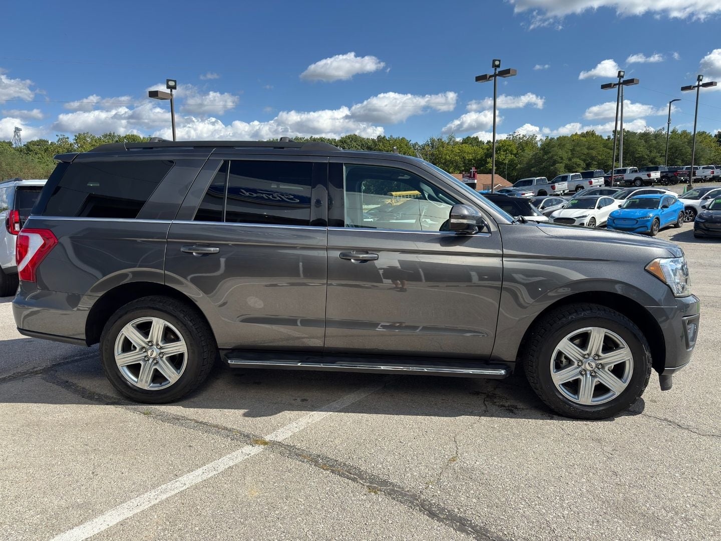 2020 Ford Expedition XLT