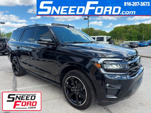 2024 Ford Expedition Limited