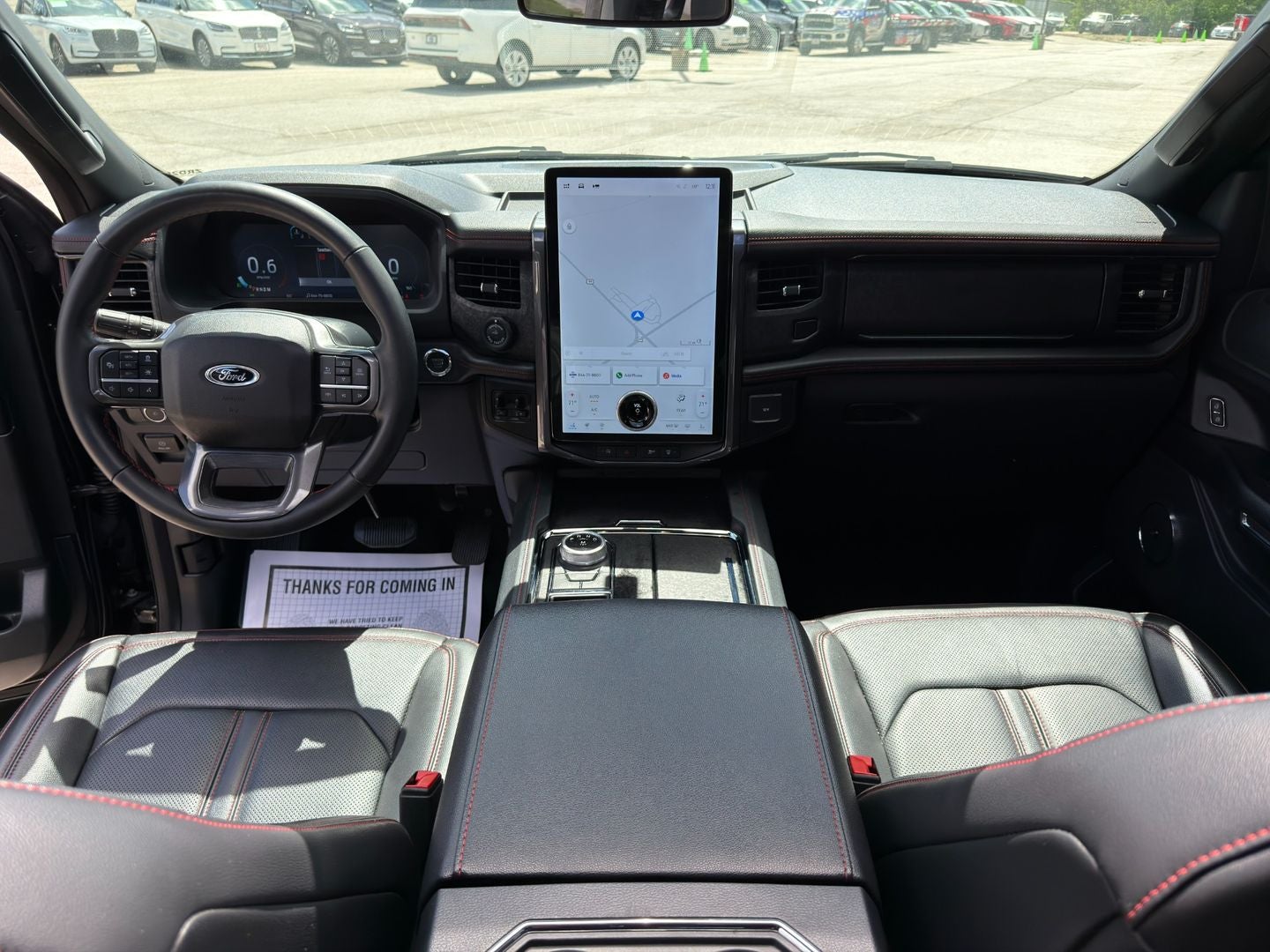 2024 Ford Expedition Limited