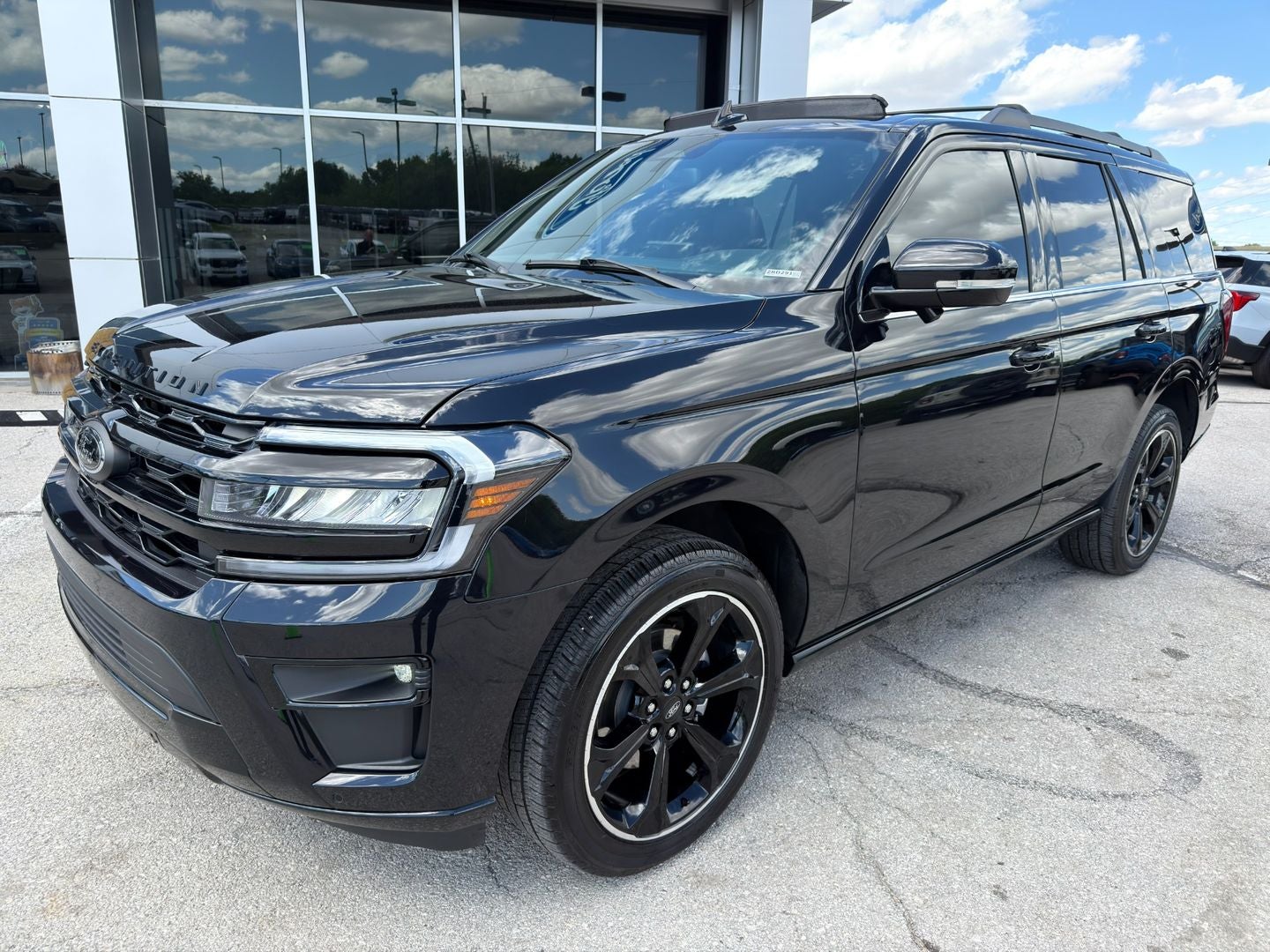 2024 Ford Expedition Limited