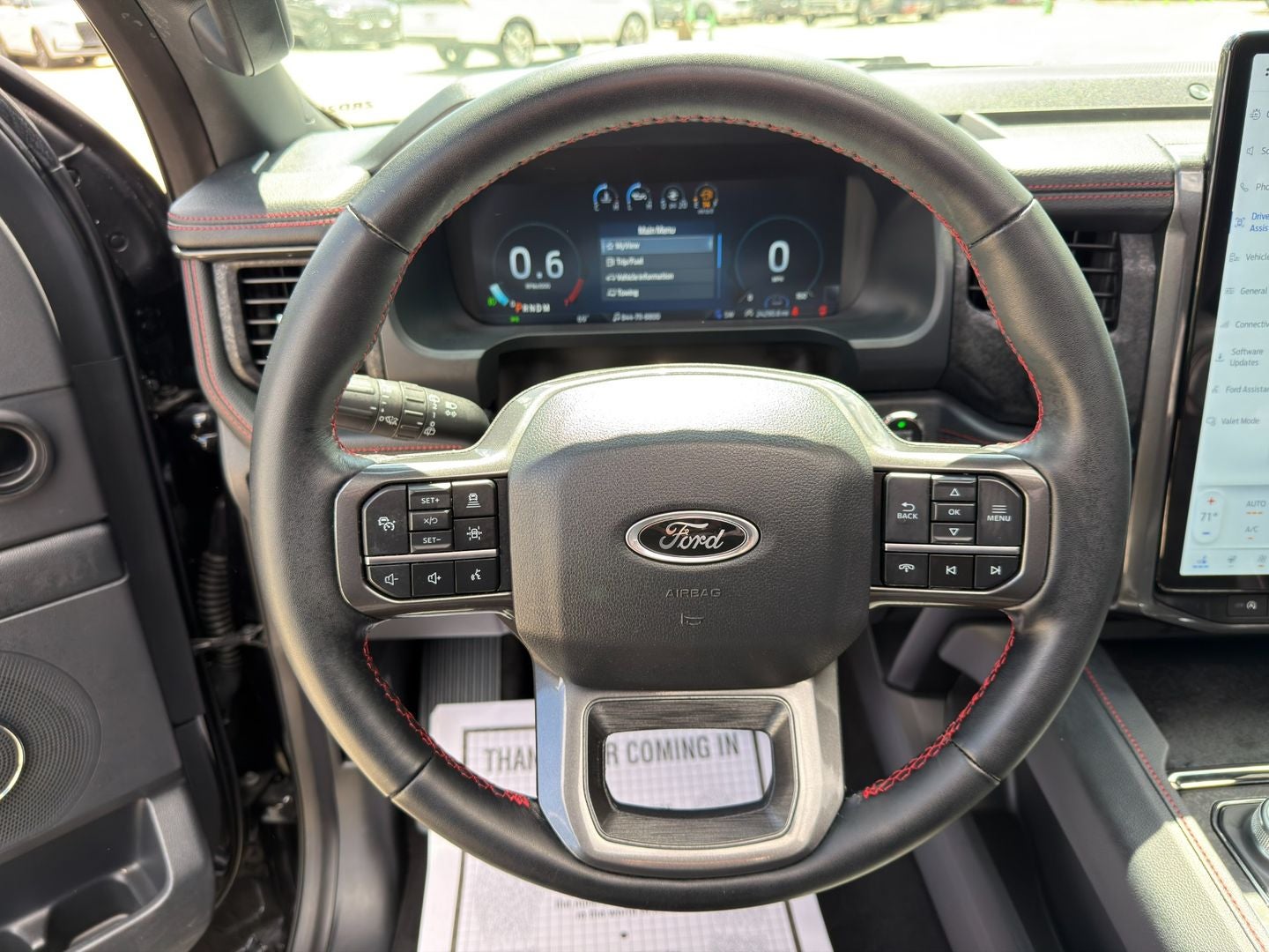 2024 Ford Expedition Limited