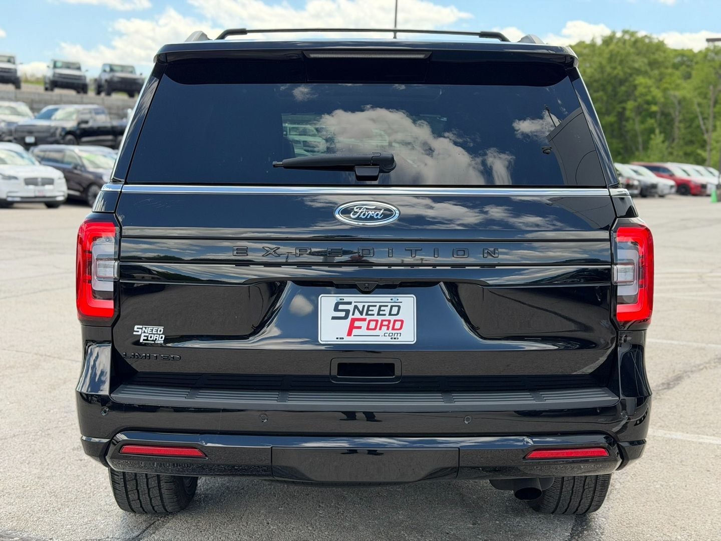 2024 Ford Expedition Limited