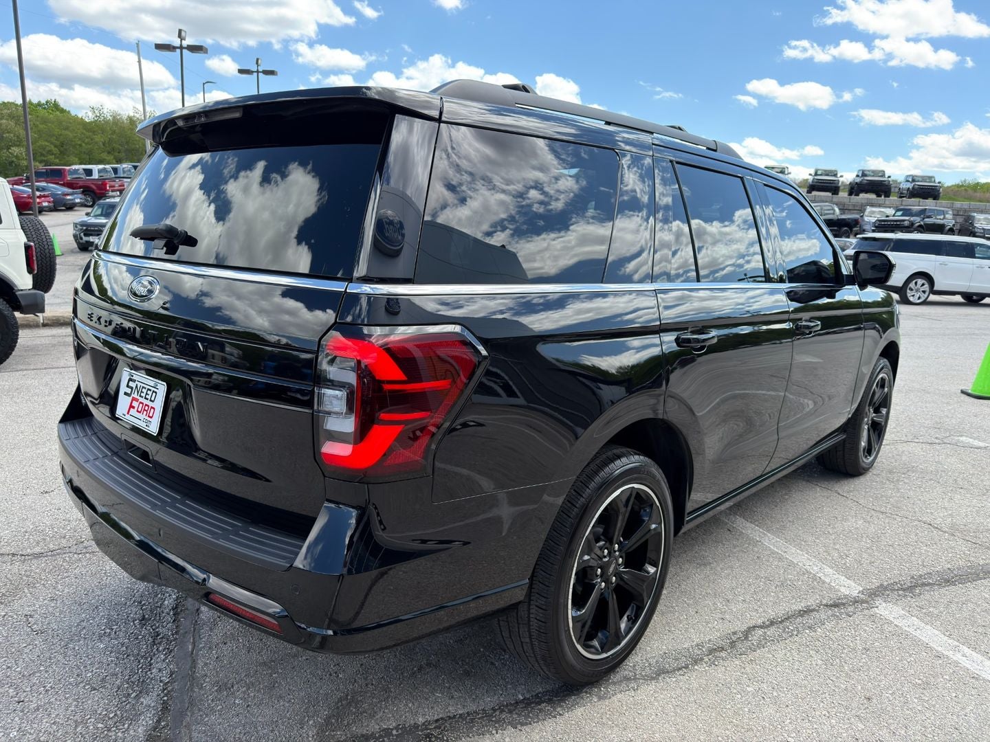 2024 Ford Expedition Limited