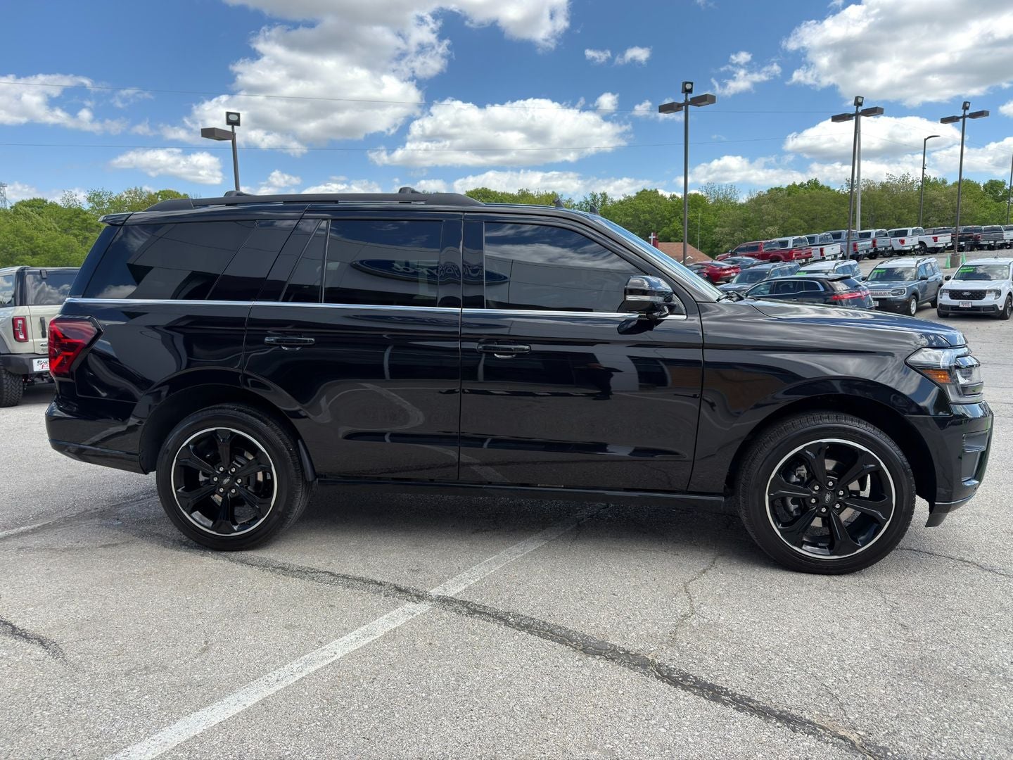 2024 Ford Expedition Limited