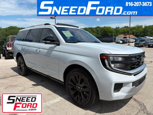 2025 Ford Expedition Platinum