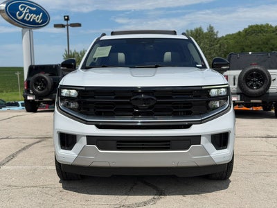 2025 Ford Expedition Platinum