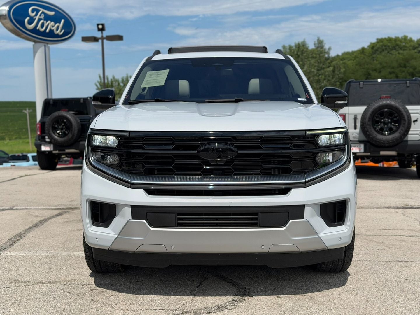 2025 Ford Expedition Platinum
