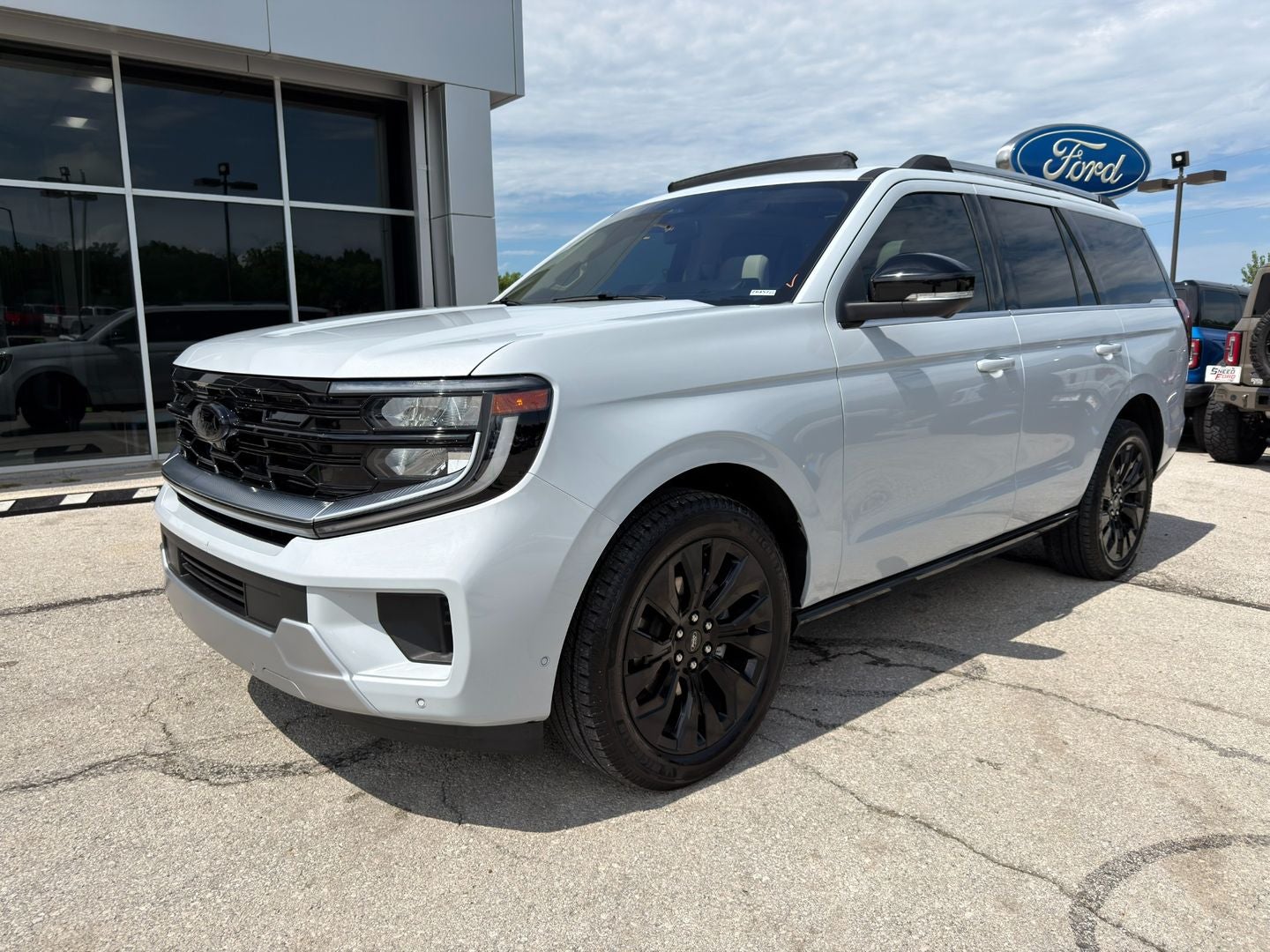 2025 Ford Expedition Platinum