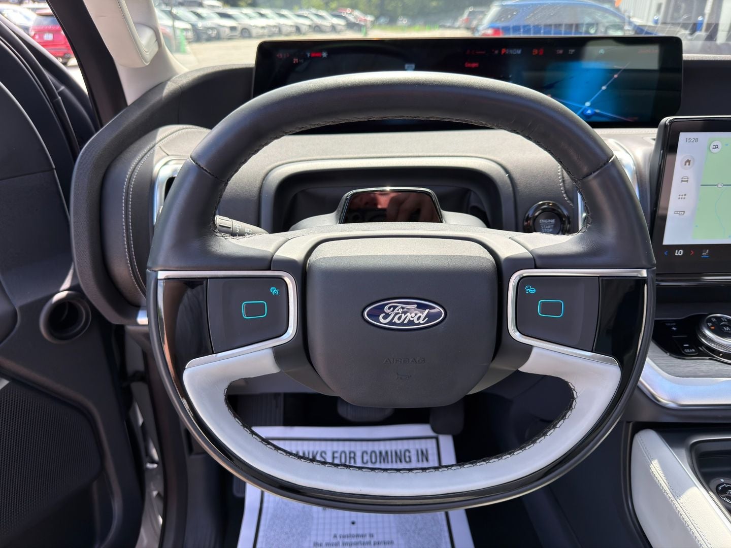 2025 Ford Expedition Platinum