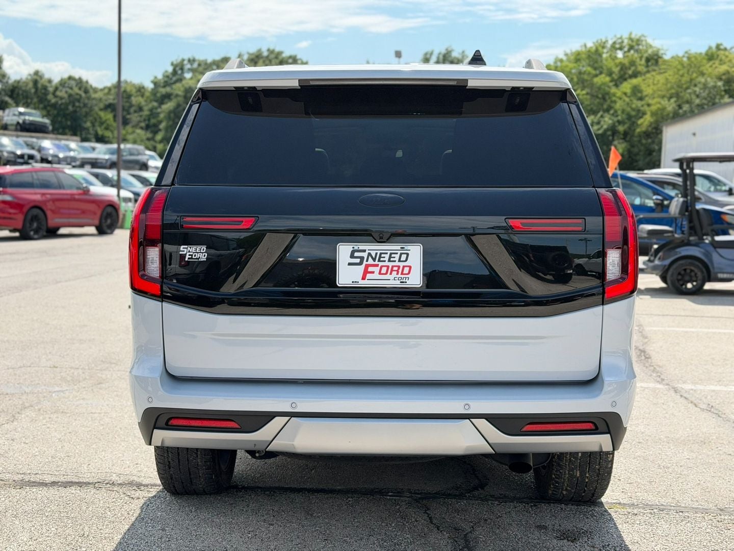 2025 Ford Expedition Platinum