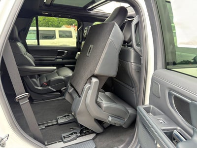 2026 Ford Expedition Platinum®