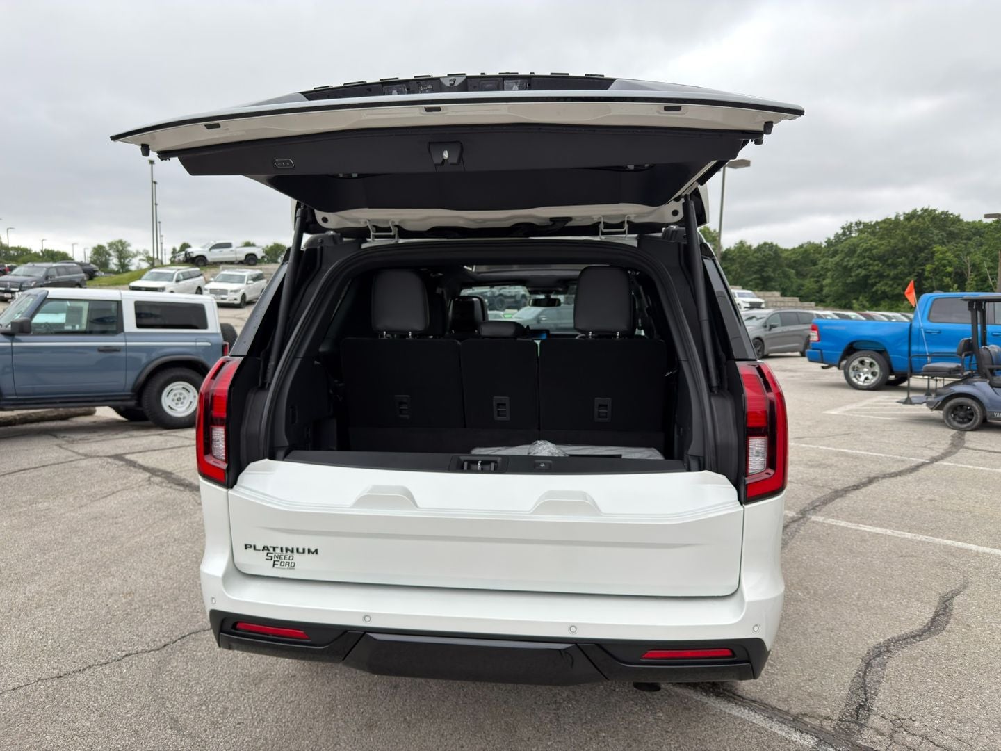 2026 Ford Expedition Platinum®