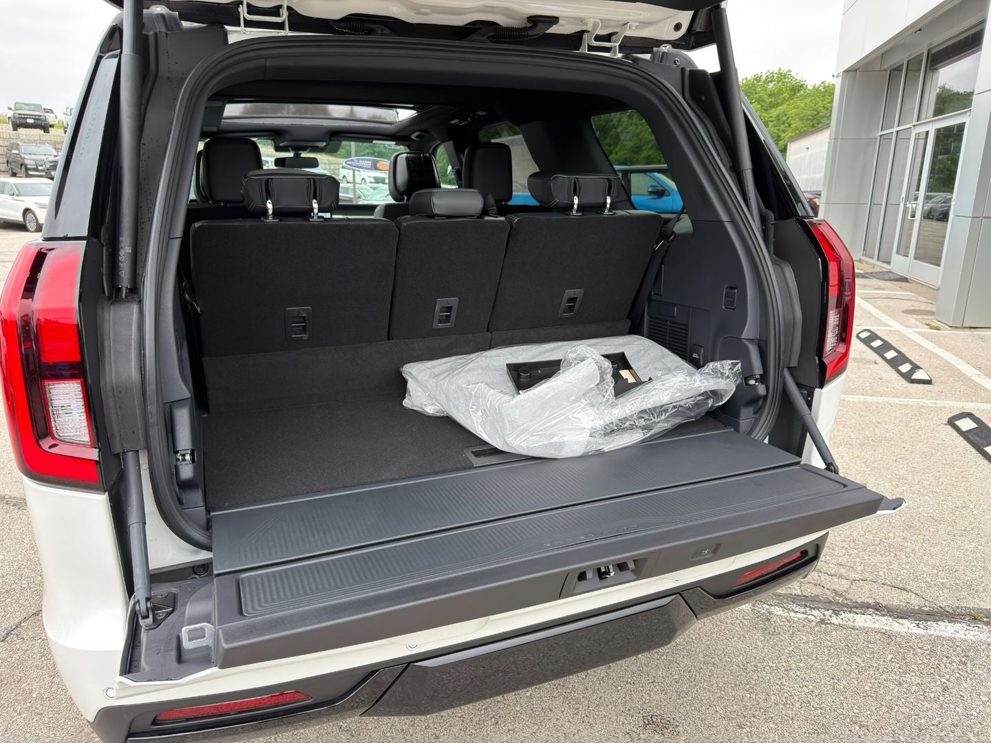 2026 Ford Expedition Platinum®