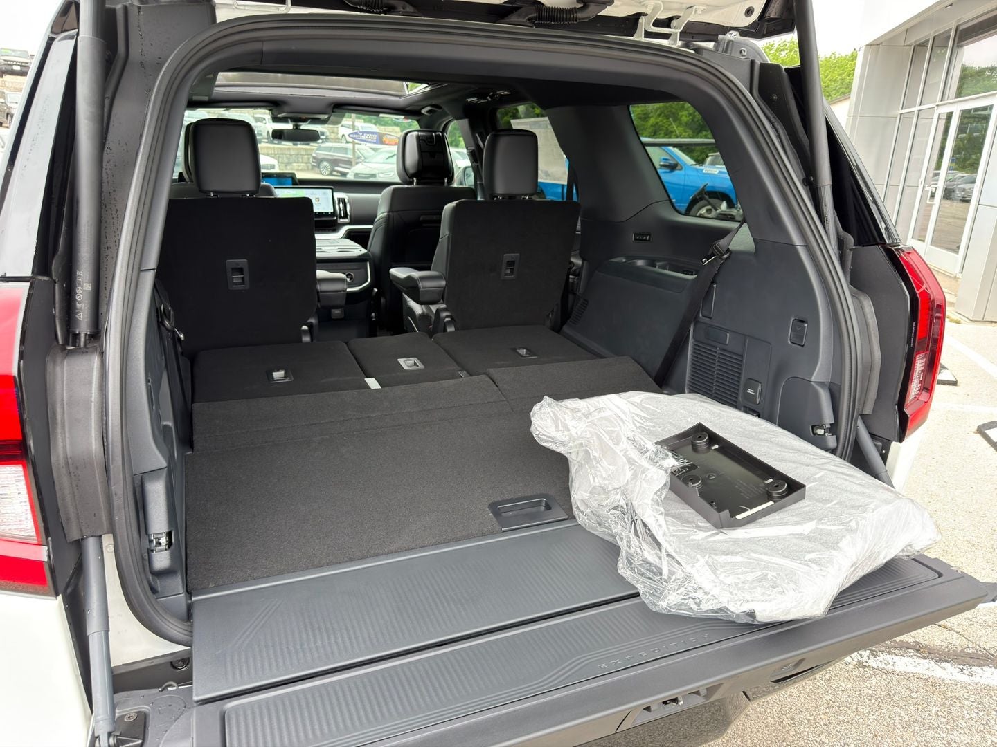 2026 Ford Expedition Platinum®