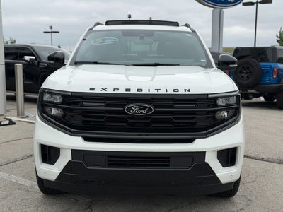 2026 Ford Expedition Platinum®