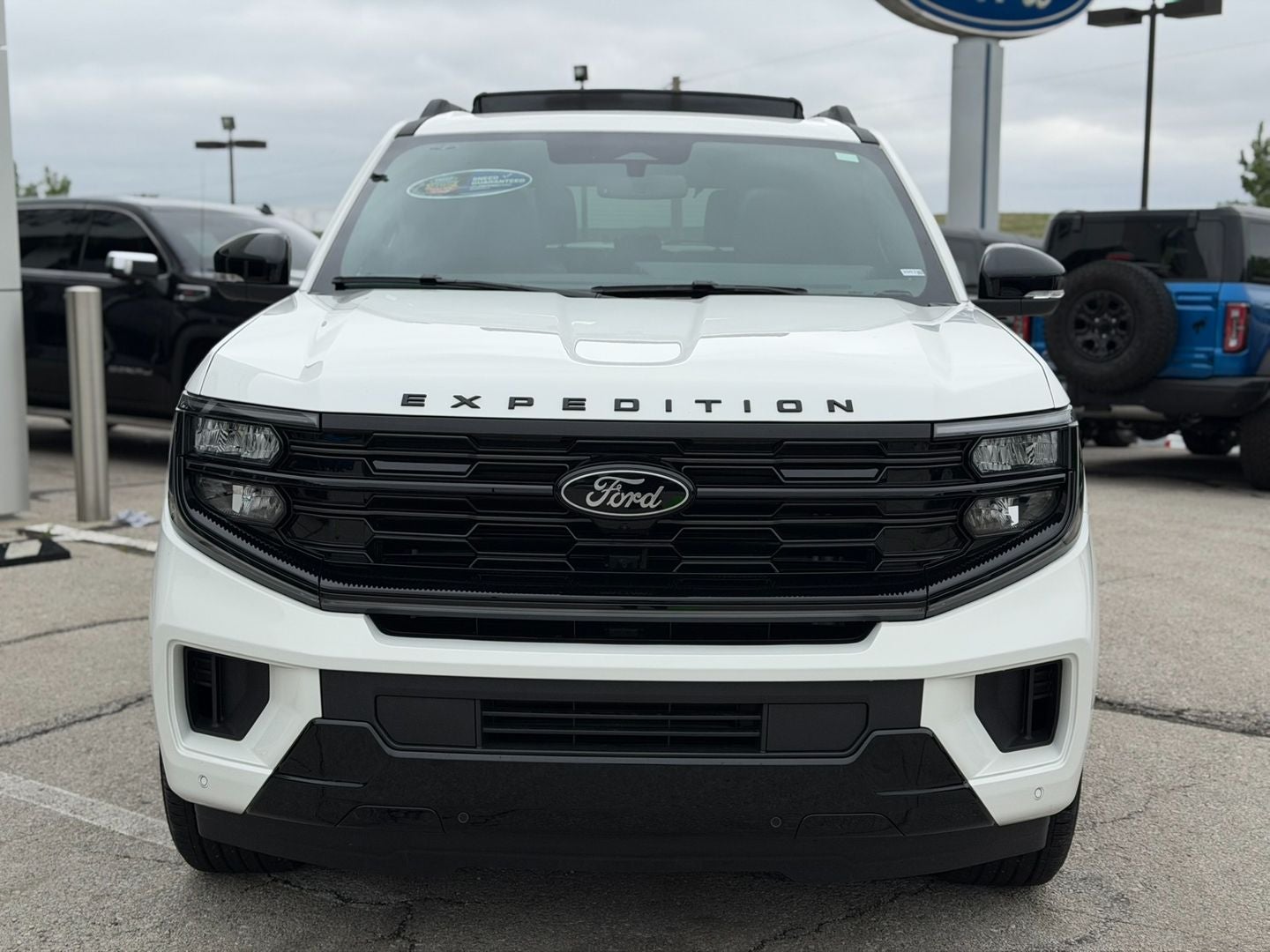 2026 Ford Expedition Platinum®