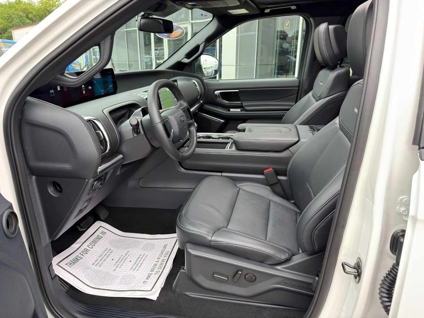 2026 Ford Expedition Platinum®