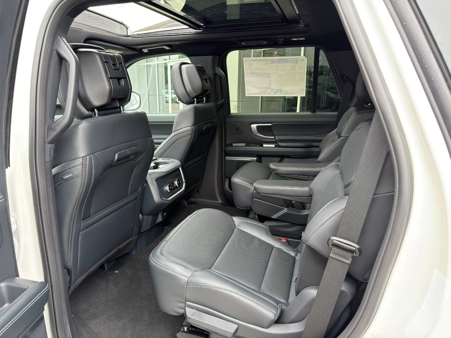 2026 Ford Expedition Platinum®