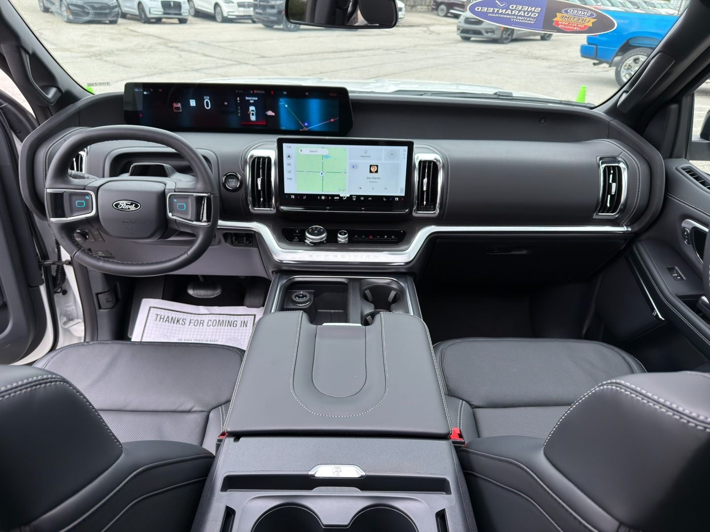 2026 Ford Expedition Platinum®
