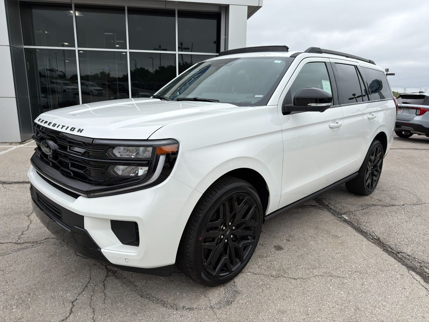 2026 Ford Expedition Platinum®