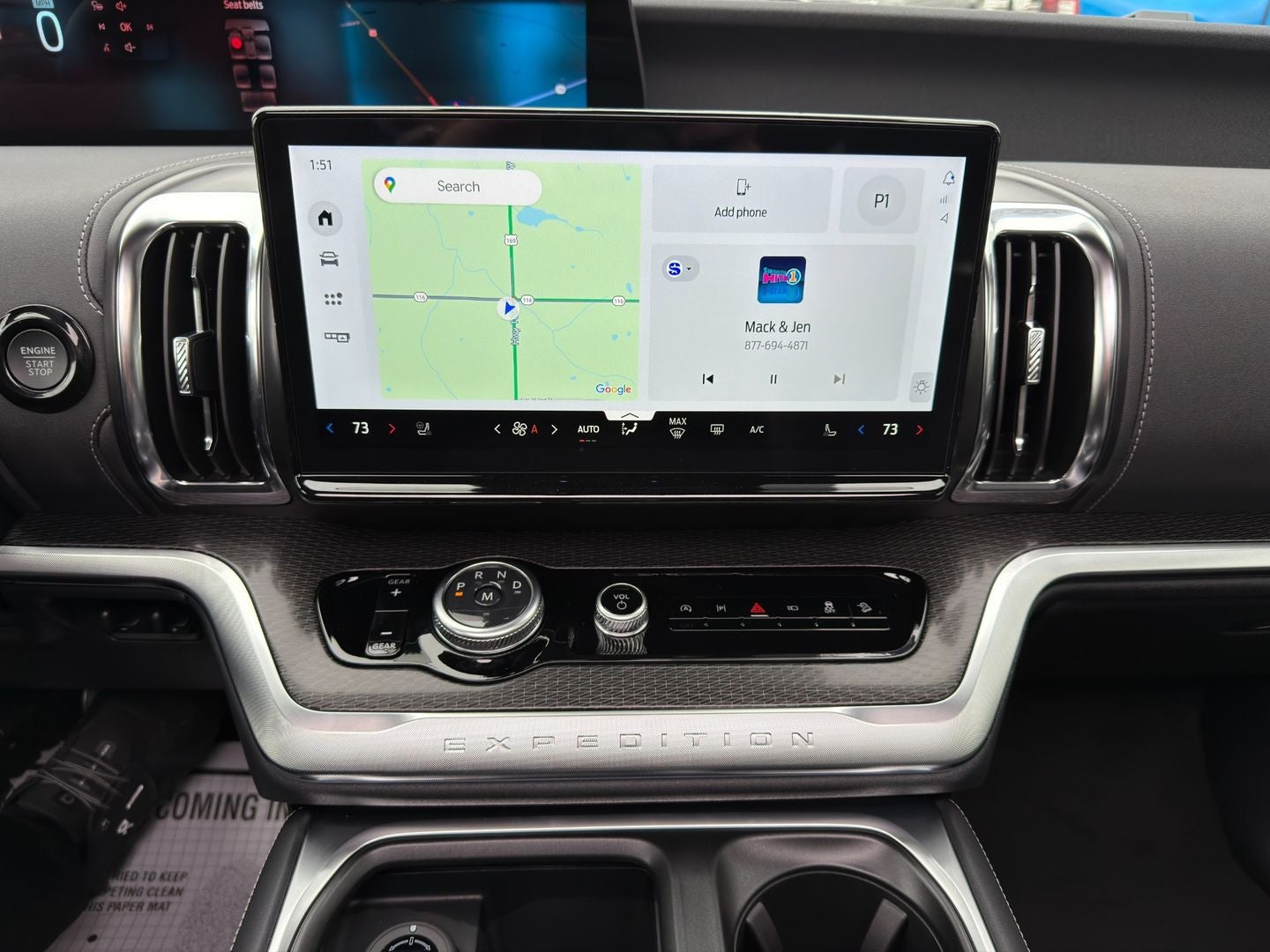 2026 Ford Expedition Platinum®
