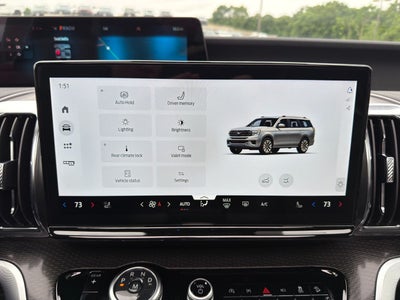 2026 Ford Expedition Platinum®