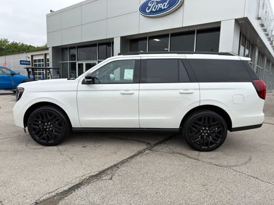 2026 Ford Expedition Platinum®