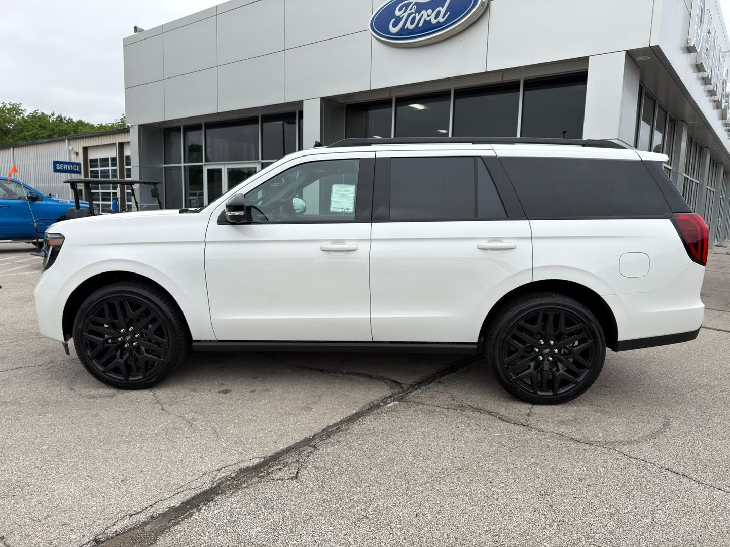2026 Ford Expedition Platinum®