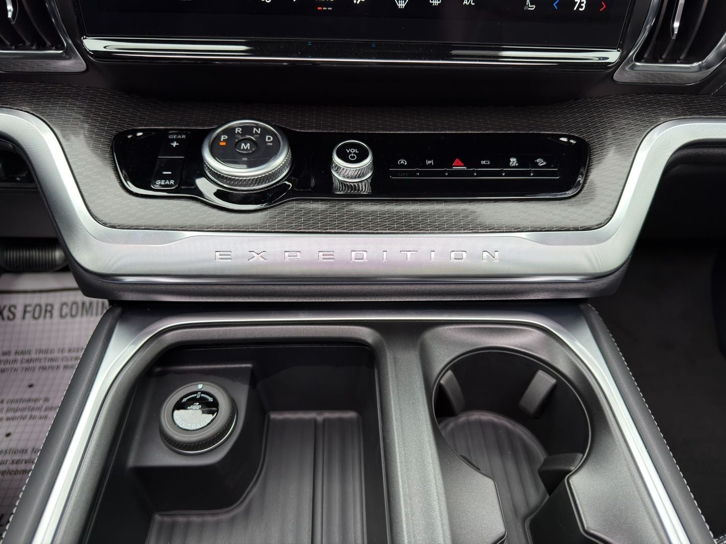 2026 Ford Expedition Platinum®