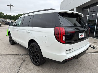 2026 Ford Expedition Platinum®